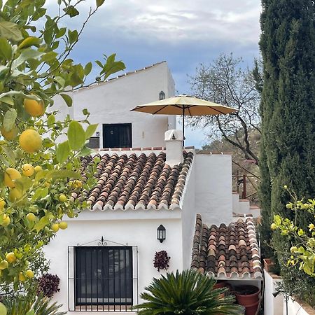 Canillas de AceitunoCasa Del Limon公寓 外观 照片